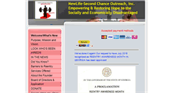 Desktop Screenshot of nlscoinc.org